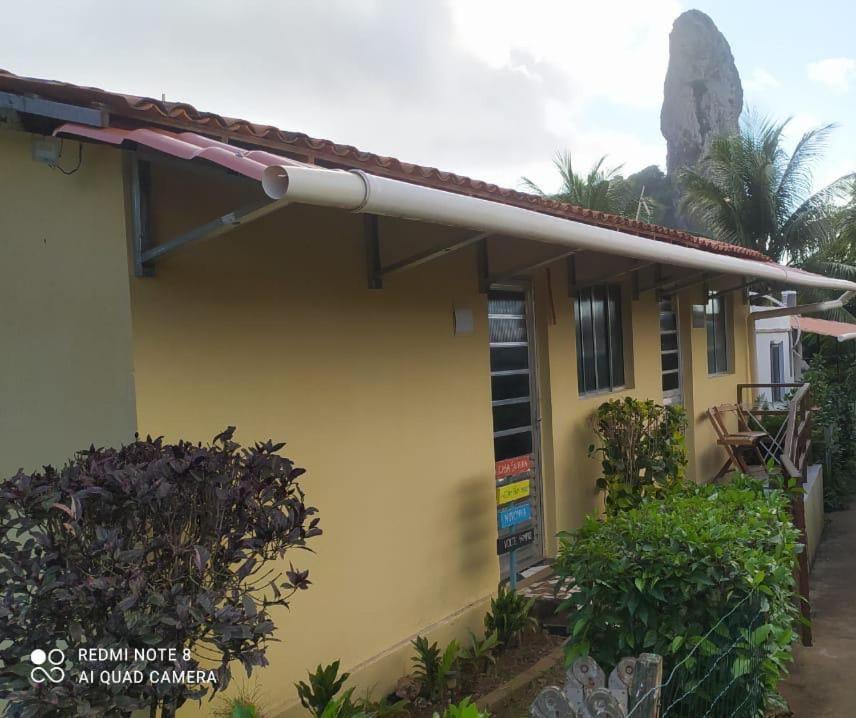 Casa Silveira Hotel Fernando de Noronha Exterior photo